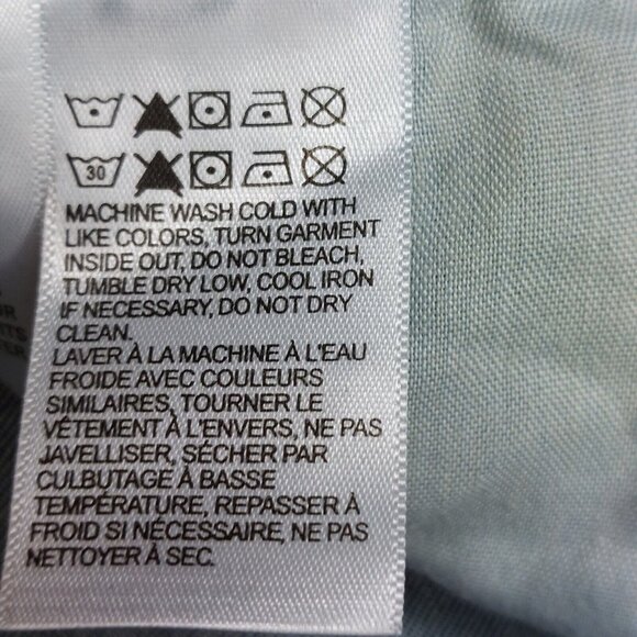 Lucky Brand Jeans Women 6/28 Blue Bridgette Skinny Dark Denim Ankle Stretch - Picture 10 of 16